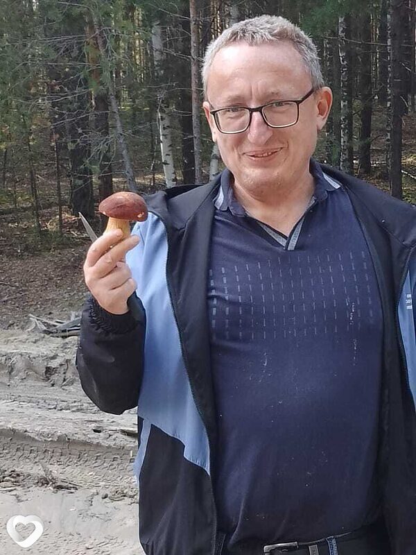Владимир, Томск