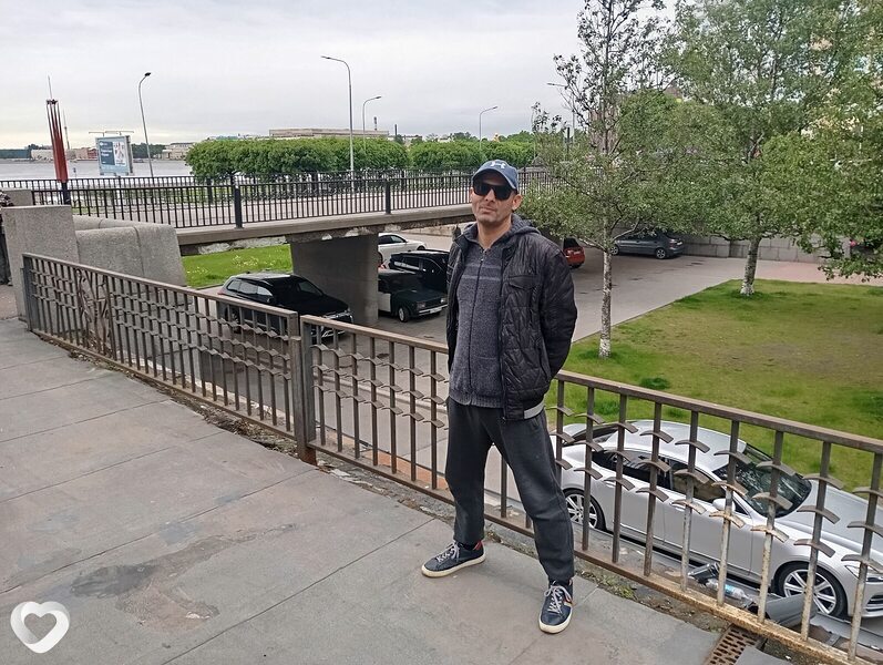 Станислав, 45, Санкт-Петербурге — анкета №4416881