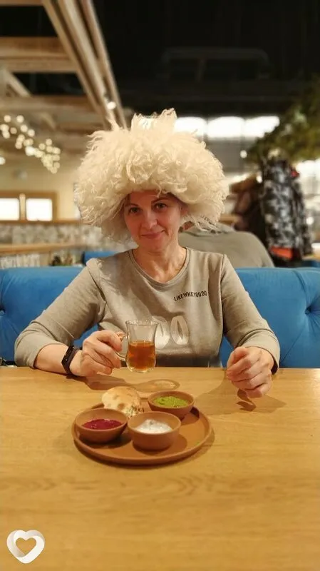 Надежда, 57, Барнауле — анкета №4416928