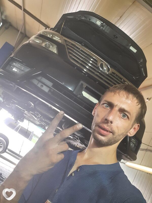 Сергей, 35, Владивостоке — анкета №4416930