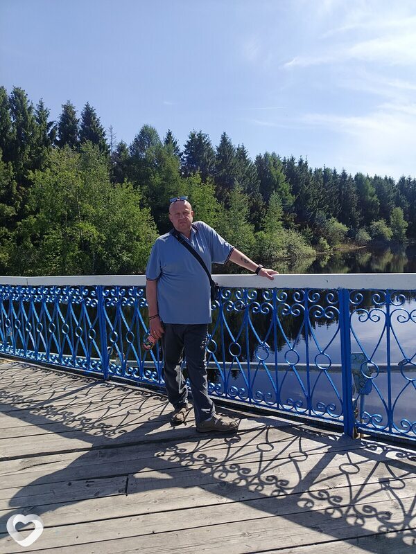 Матвей, 50, Омске — анкета №4416842