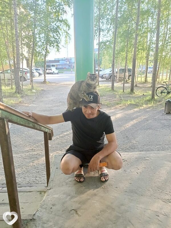 Михаил, 35, Нефтеюганске — анкета №4416859