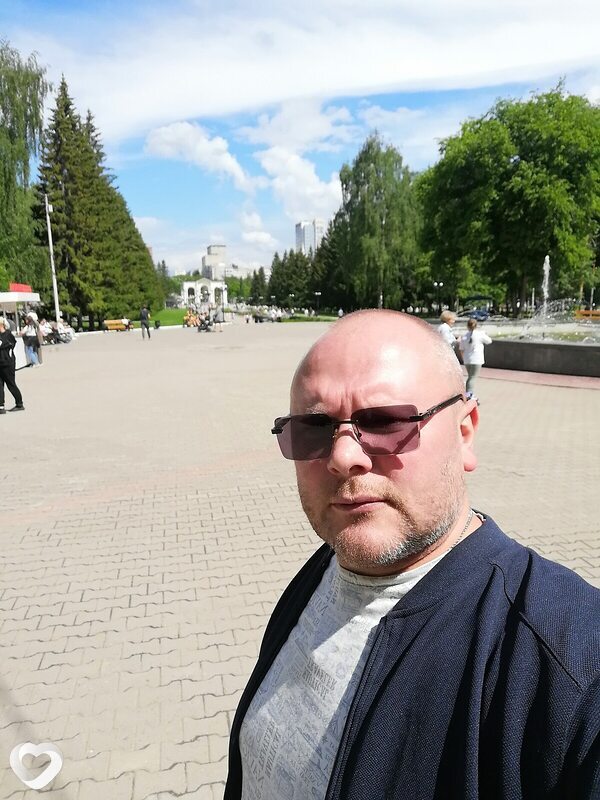 Виталий, 44, Екатеринбурге — анкета №4416860