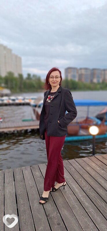Катерина, 46, Воронеже — анкета №4416952