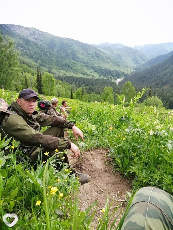 Андрей, 43, Новосибирске — анкета №4416956