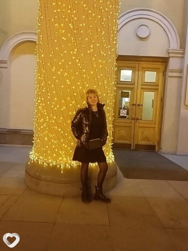 Оксана, 46, Хабаровске — анкета №4416962