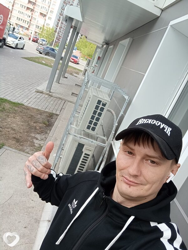 Руслан, 34, Красноярске — анкета №4417003