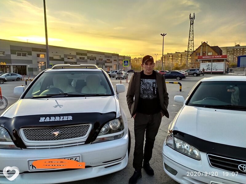Андрей, 38, Новосибирске — анкета №4417007