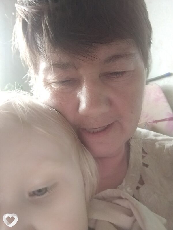 Надежда, 62, Челябинске — анкета №4417199