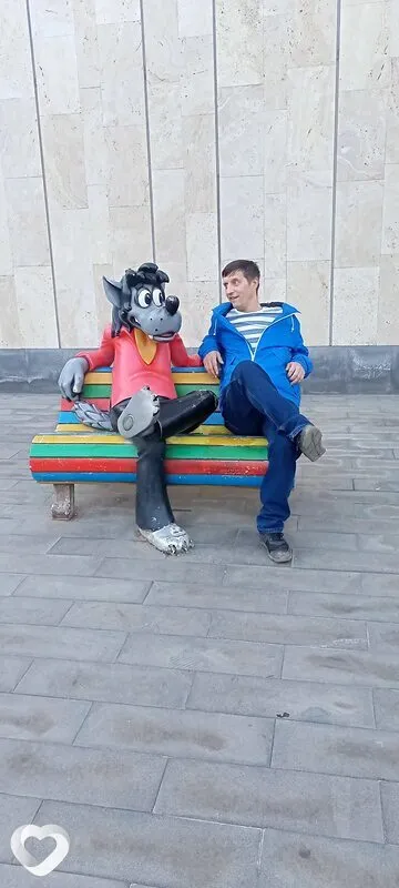 Михаил, 48, Москве — анкета №4417022