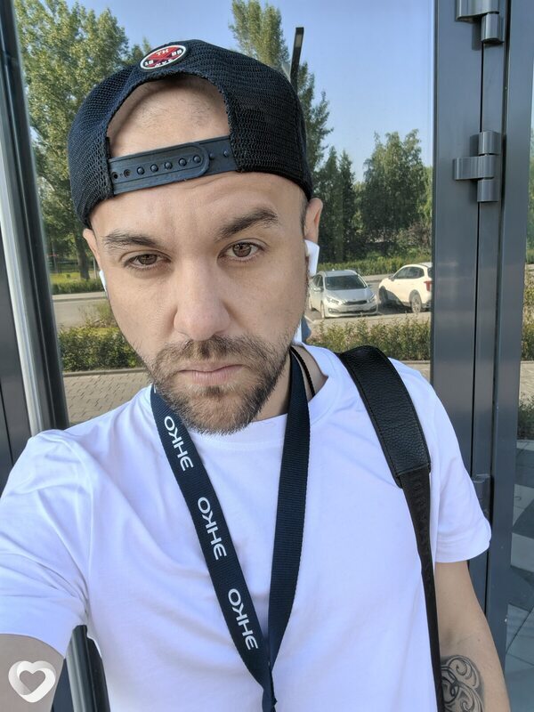 Эрик, 42, Тюмени — анкета №4417027