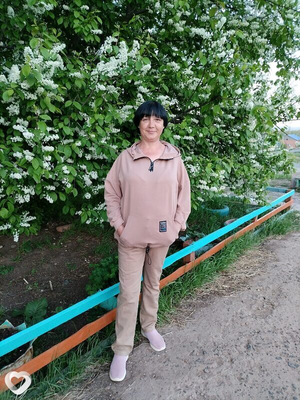 Нина, 42, Иркутске — анкета №4416989