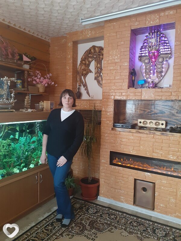 Юлия, 35, Екатеринбурге — анкета №4417065