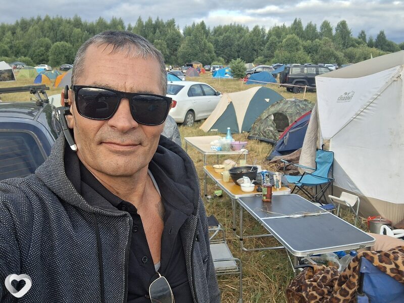 Андрей, 40, Перми — анкета №4417076