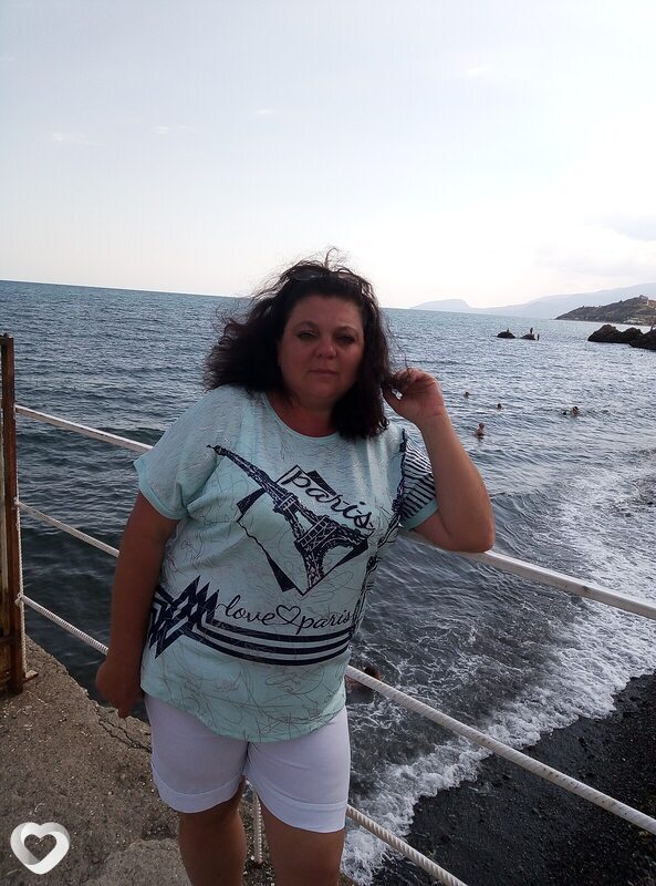 Елена, 48, Симферополе — анкета №4417077