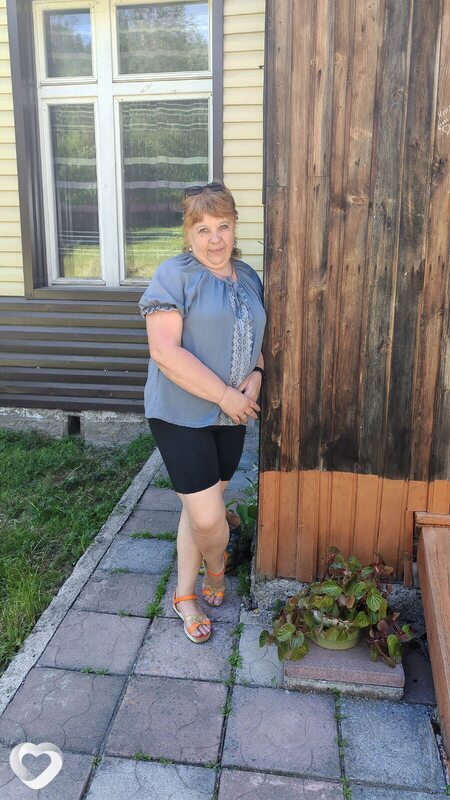 Елена, 54, Кемерове — анкета №4417057