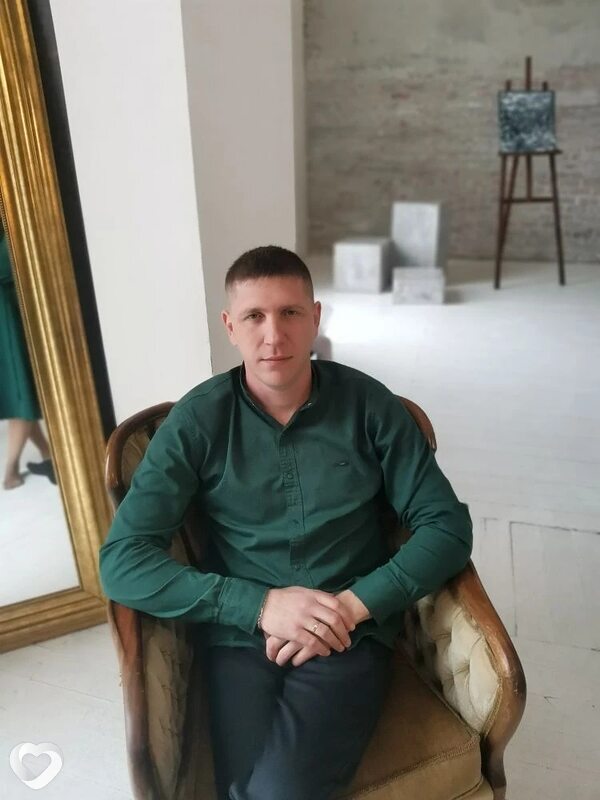 Алексей, 38, Новосибирске — анкета №4417175