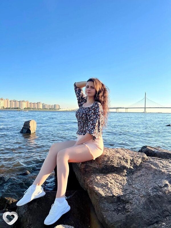 Элла, 28, Санкт-Петербурге — анкета №4417182
