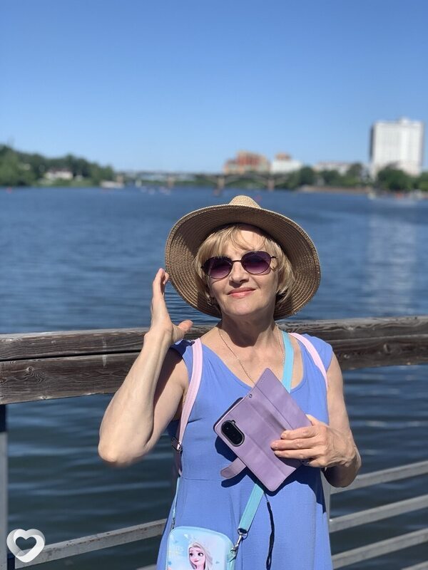 Галина, 65, Красноярске — анкета №4417187