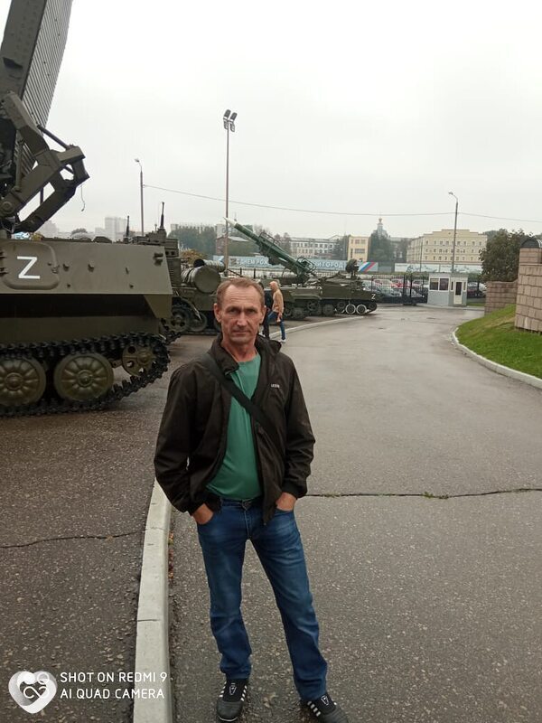 Владимир, Павловская