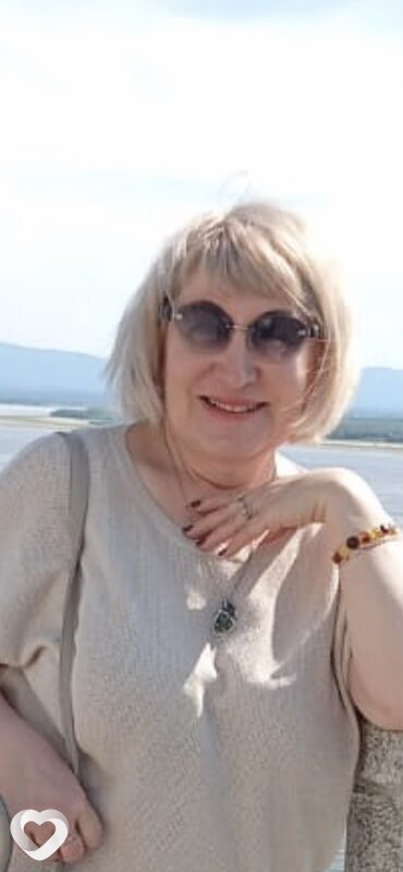 Инга, 57, Хабаровске — анкета №4417227