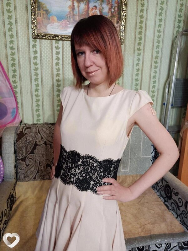 Натусик, 31, Нижнем Новгороде — анкета №4417231