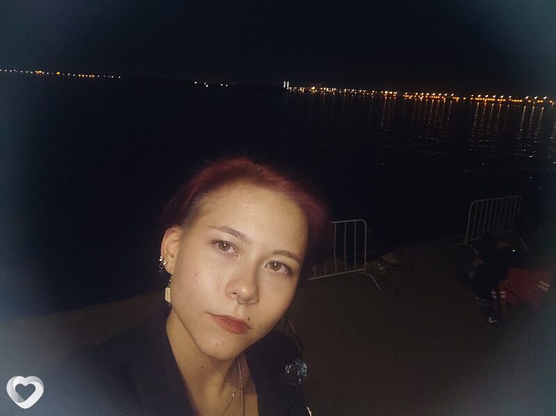 Александра, 18, Нижнем Тагиле — анкета №4417234