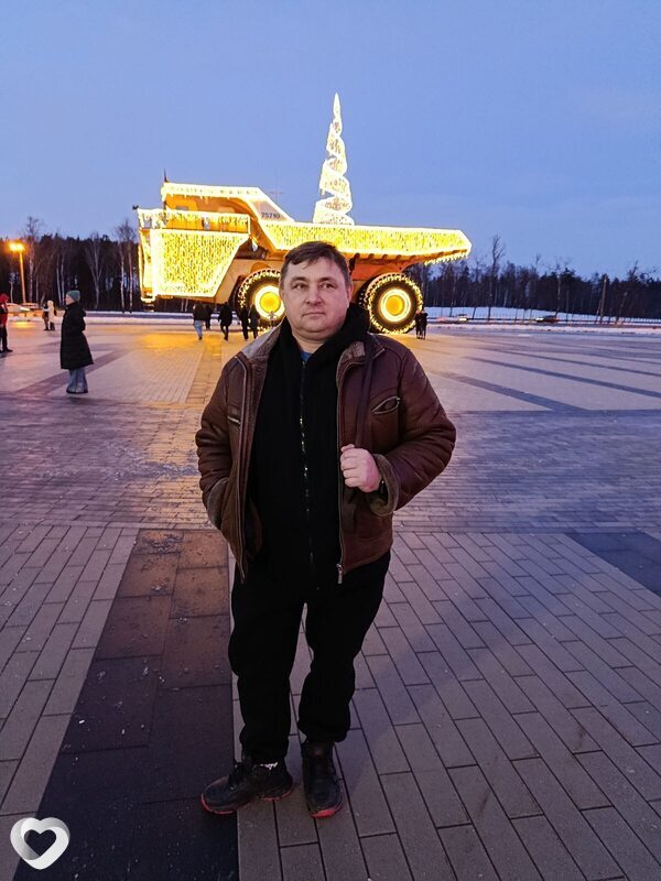 Александр, 49, Солигорске — анкета №4417092