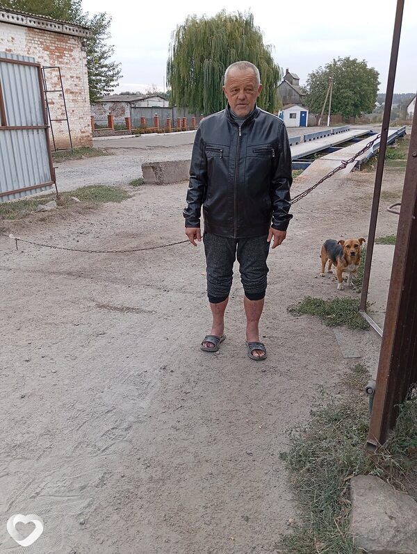 Вовка, Знаменка