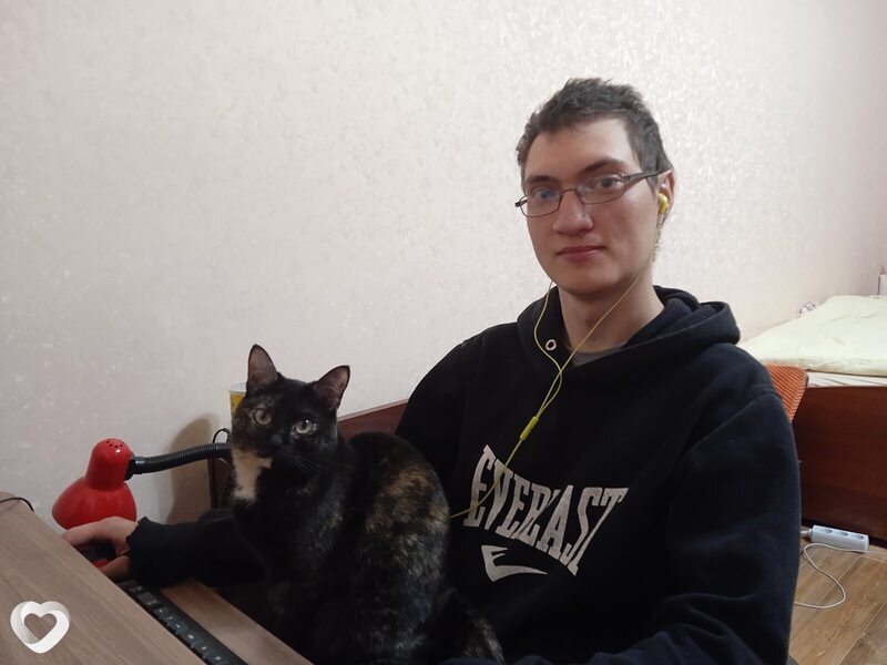 Артем, 31, Мариуполе — анкета №4417103
