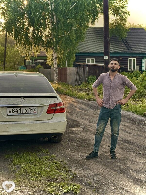 Рома, 27, Новокузнецке — анкета №4417267