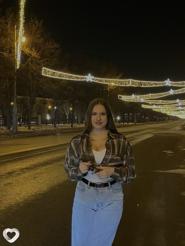 Анастасия, 23, Магнитогорске — анкета №4417274