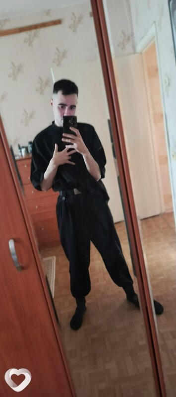 Дмитрий, 23, Тольятти — анкета №4417306