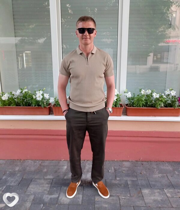 Ярослав, 35, Бобруйске — анкета №4417372