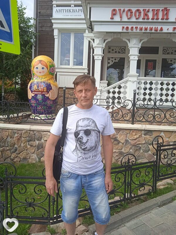 Вячеслав, 51, Сергиеве Посаде — анкета №4417373