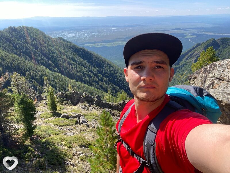 Кирилл, 23, Иркутске — анкета №4417428