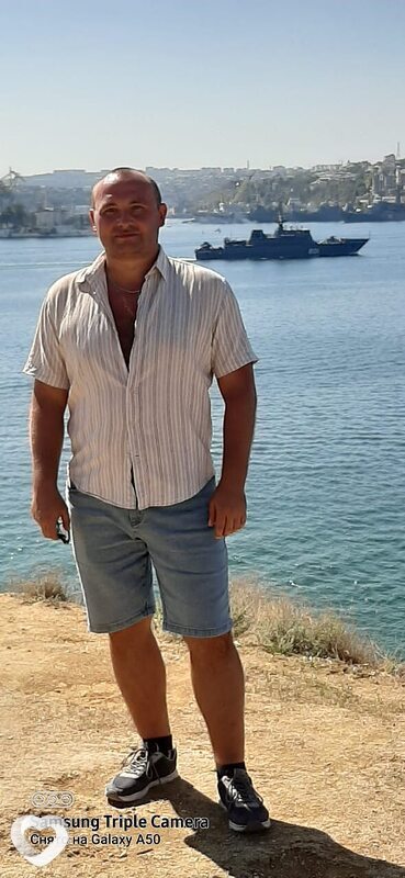 Павел, 44, Кемерове — анкета №4417447