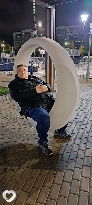 Артем, 43, Витебске — анкета №4417449