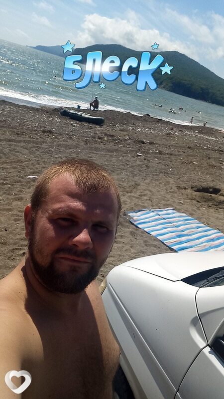 Вадим, 32, Артеме — анкета №4417487