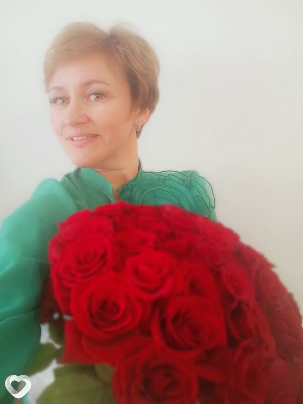 Яна, 50, Краснодаре — анкета №4417493