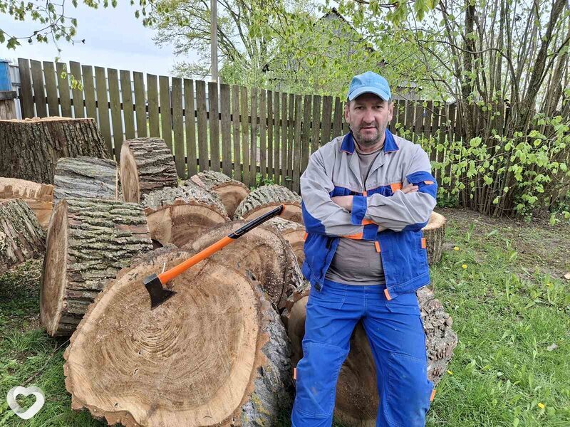 Vadim, 62, Солигорске — анкета №4417497