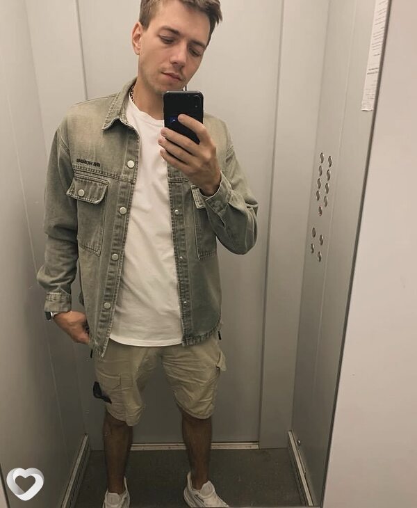Станислав, 32, Уфе — анкета №4417508