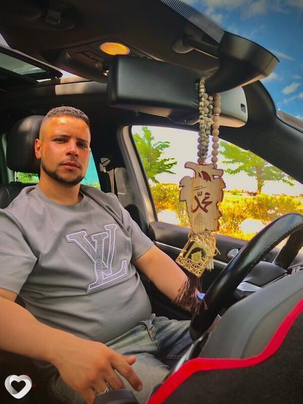 Amin, 27, Тамбове — анкета №4417510