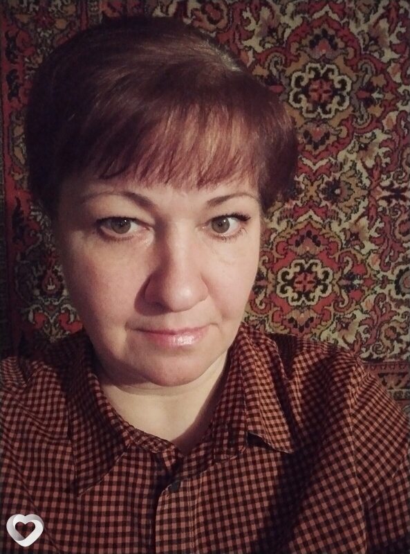 Наталья, 49, Минске — анкета №4417517