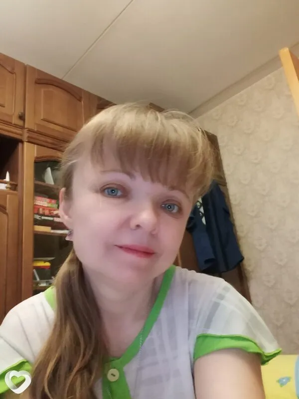 Марина, 44, Москве — анкета №4417531