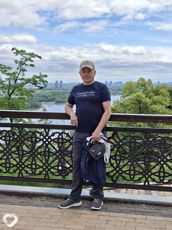 Сергій, 51, Черкассах — анкета №4417641