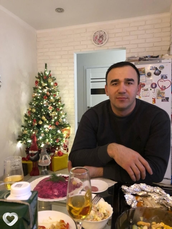 Руслан, 38, Оренбурге — анкета №4417642
