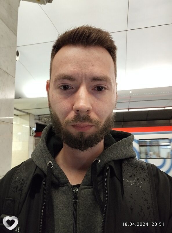 Иван, 34, Москве — анкета №4417658