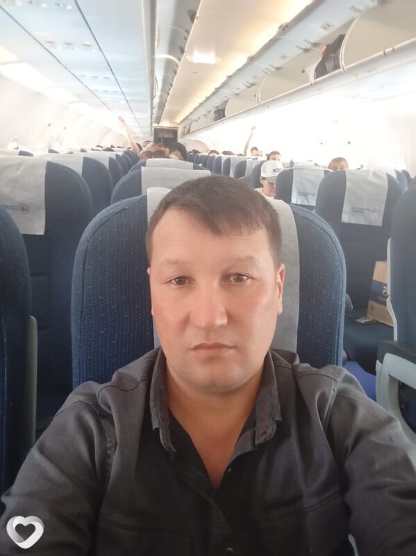 Murat, 40, Ташкент — анкета №4417610