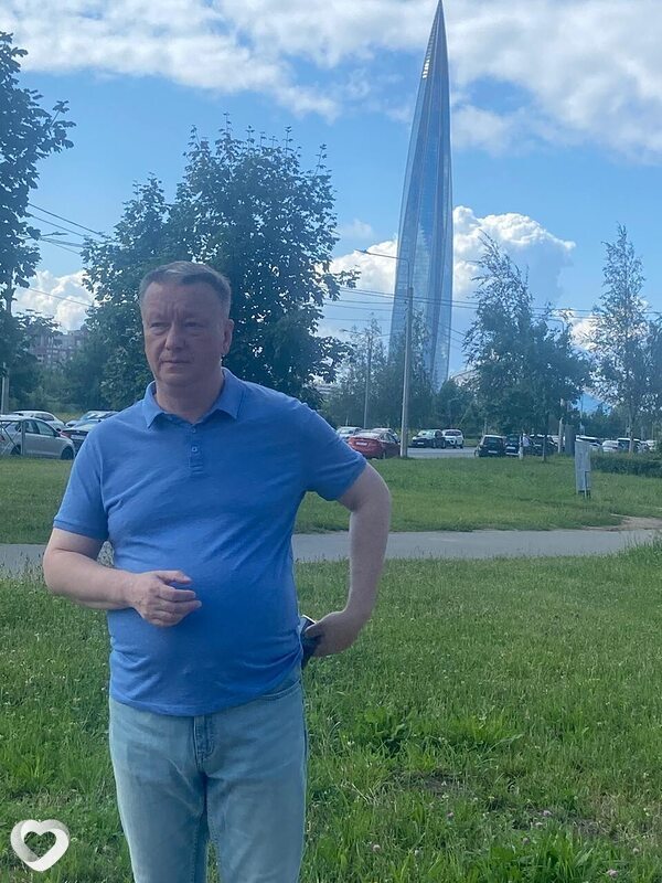 Юрий, 52, Калининграде — анкета №4417632